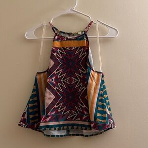 GIANNI BINI Print Tank